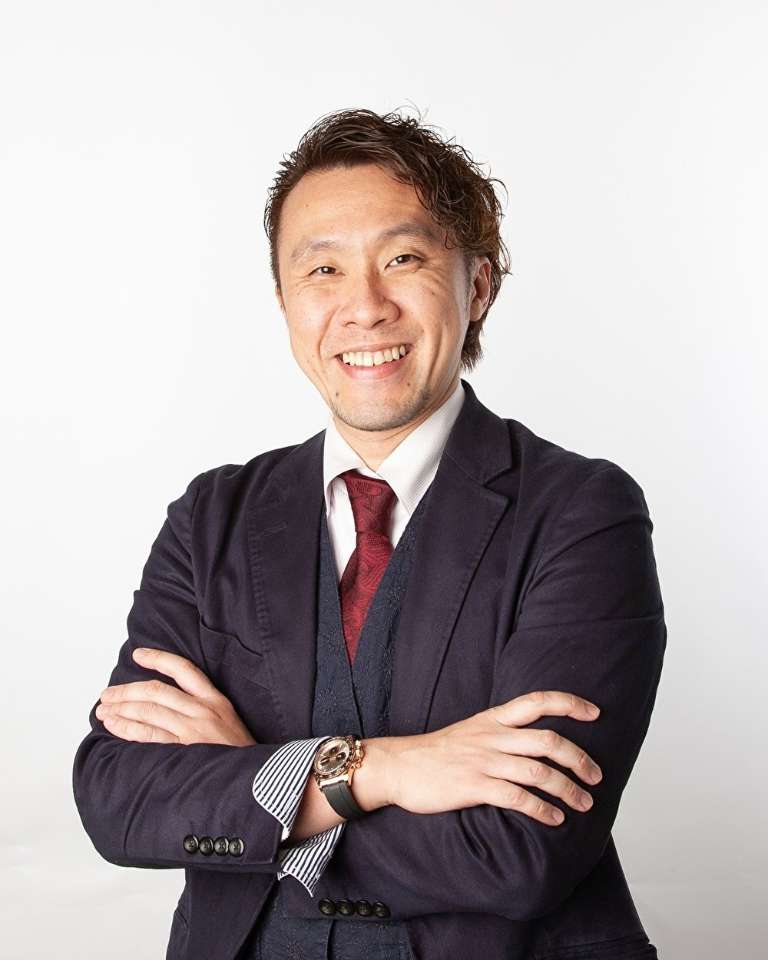 講師プロフィール写真