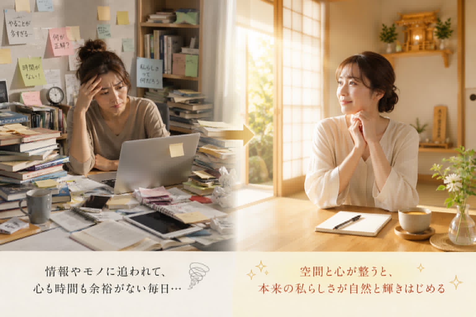 ビフォーアフター