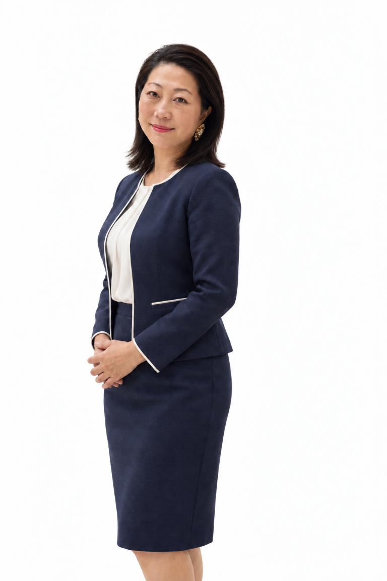 講師プロフィール写真