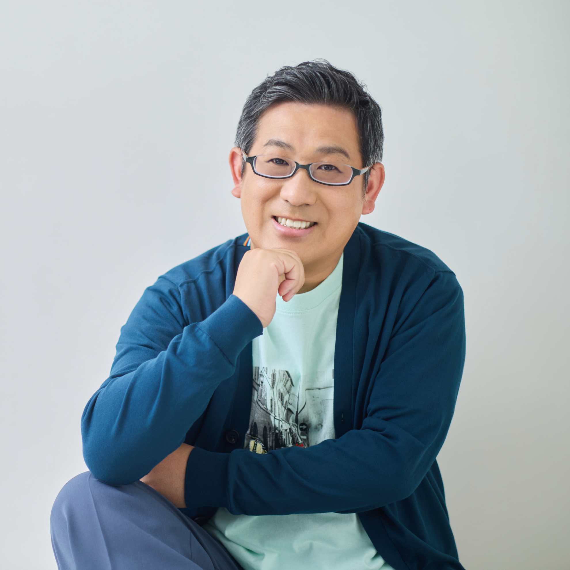 講師プロフィール写真