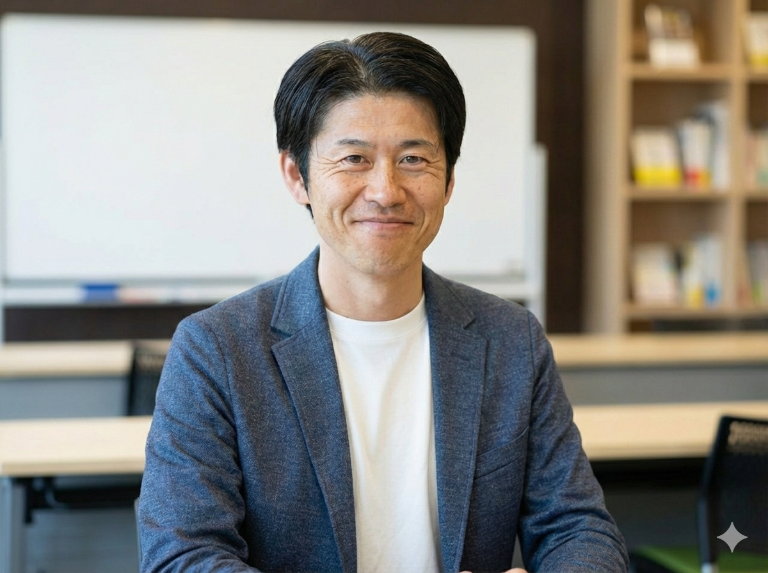 講師プロフィール写真