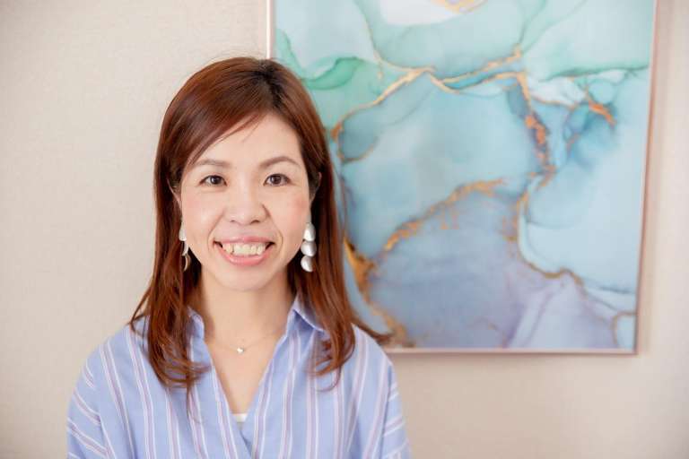講師プロフィール写真